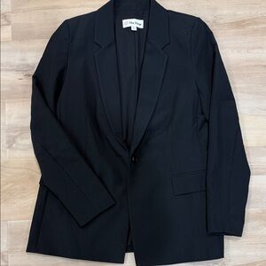 Women's Black Blazer